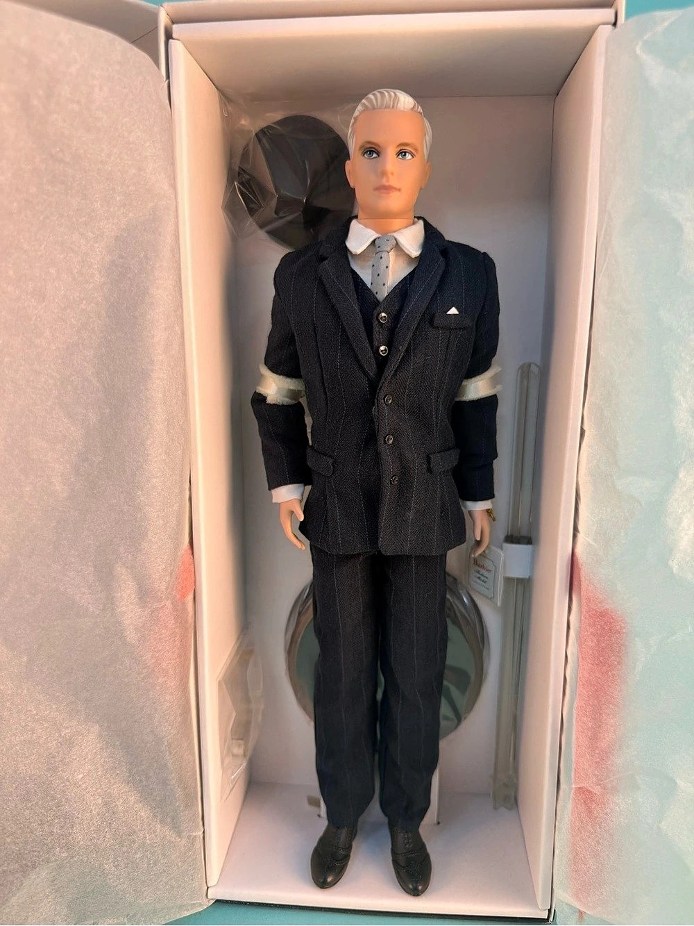 Barbie Roger Sterling Fashion Model Collection NWT